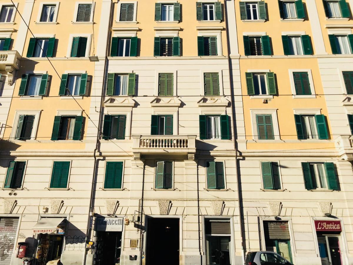 Roman Holiday Colosseum Rom