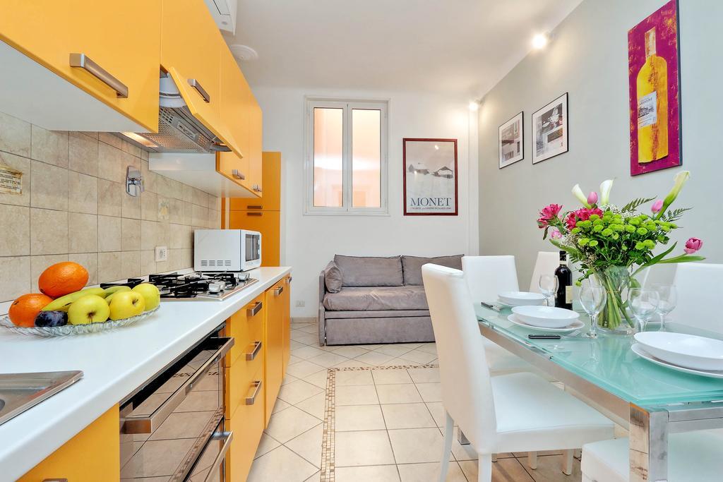 Roman Holiday Colosseum Ferienhaus *